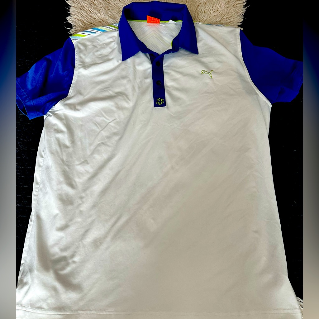 Puma Golf Shirt